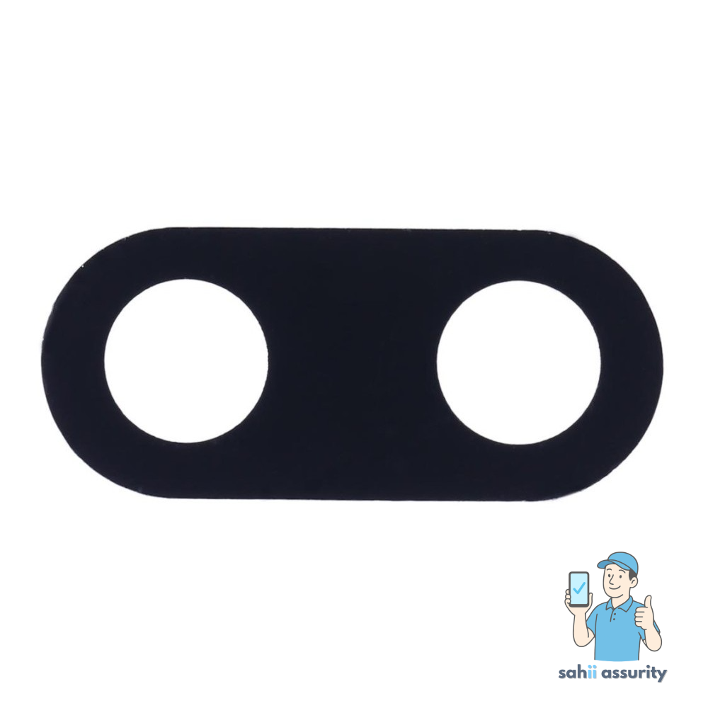Camera Lens for Vivo Z3 Black